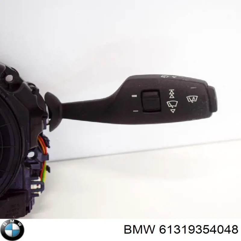 61319319476 BMW Переключатель подрулевой в сборе