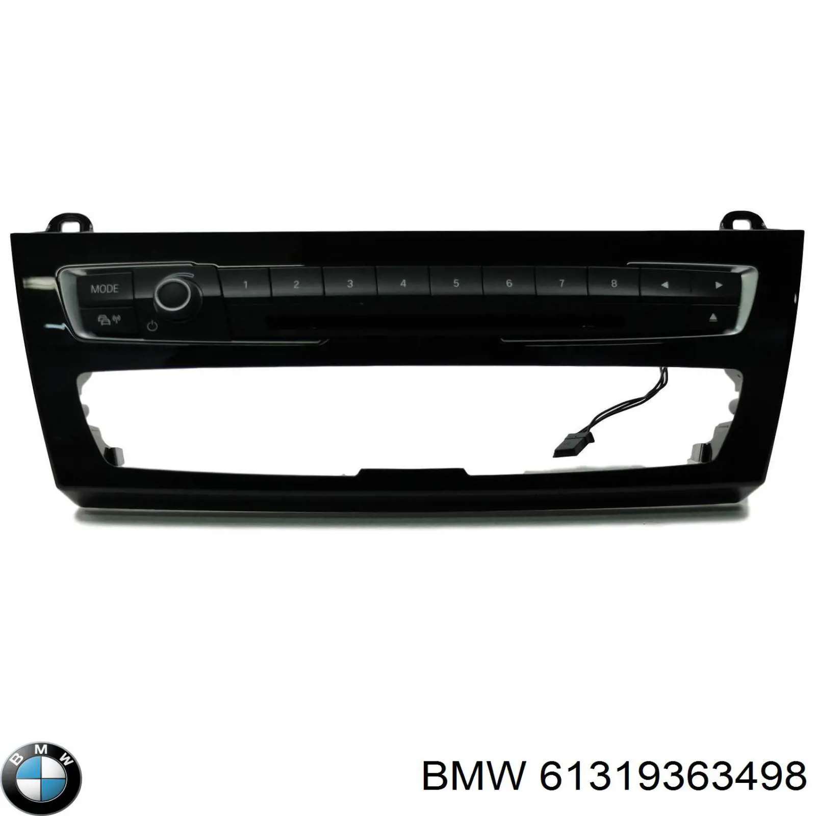  61319363498 BMW