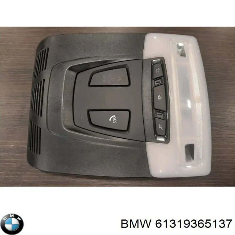 61316820169 BMW 