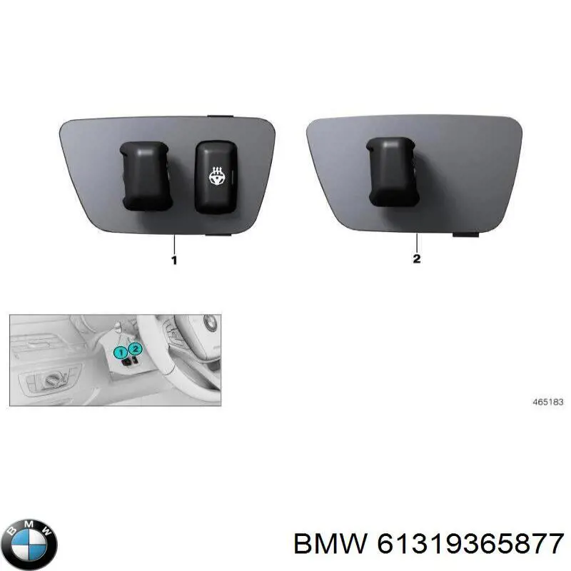  61319365877 BMW