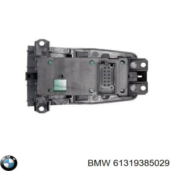 Клавиша электромеханического стояночного тормоза BMW 61319385029 цена, от 12.70 USD