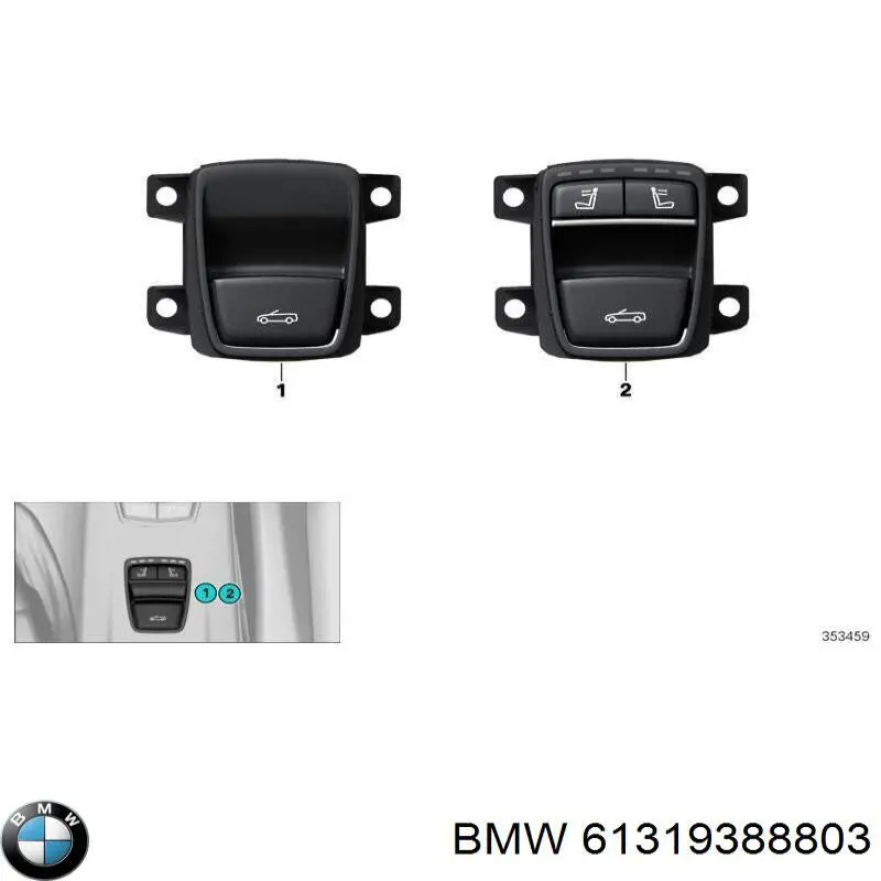 61316832924 BMW 