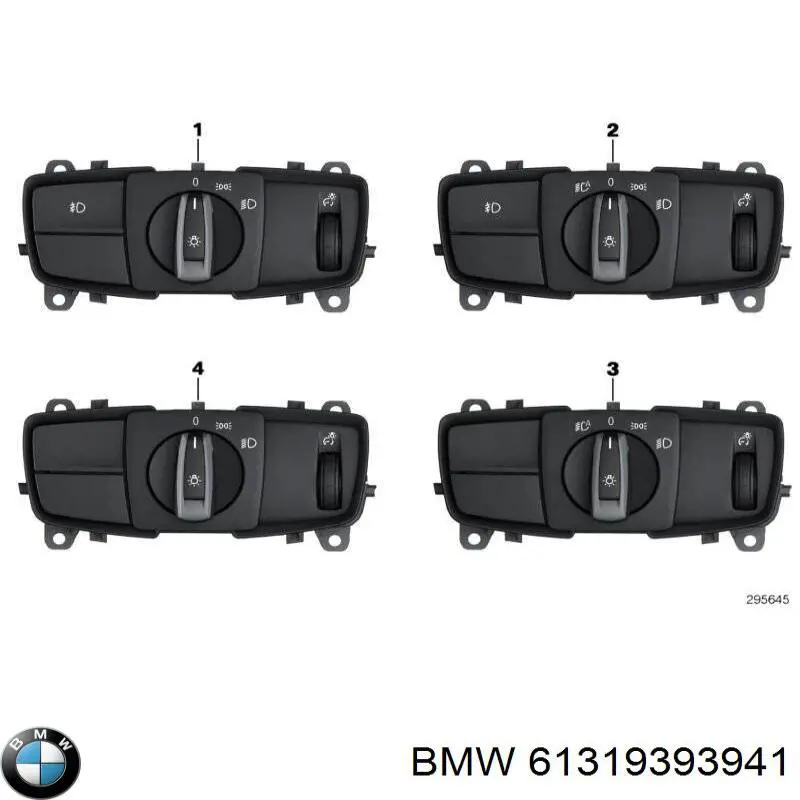  61319393941 BMW