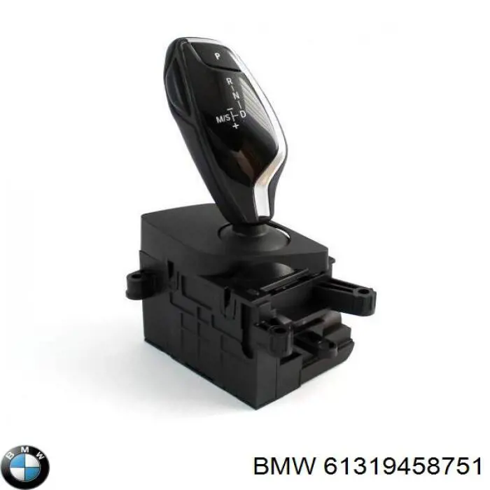 Купить 61319458751 BMW Селектор коробки передач