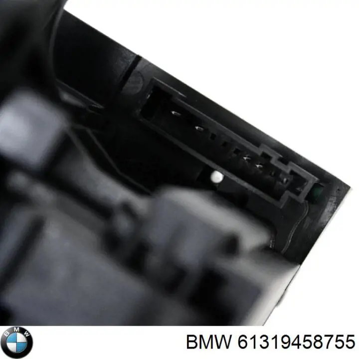 Кулиса переключения передач 61319458755 BMW