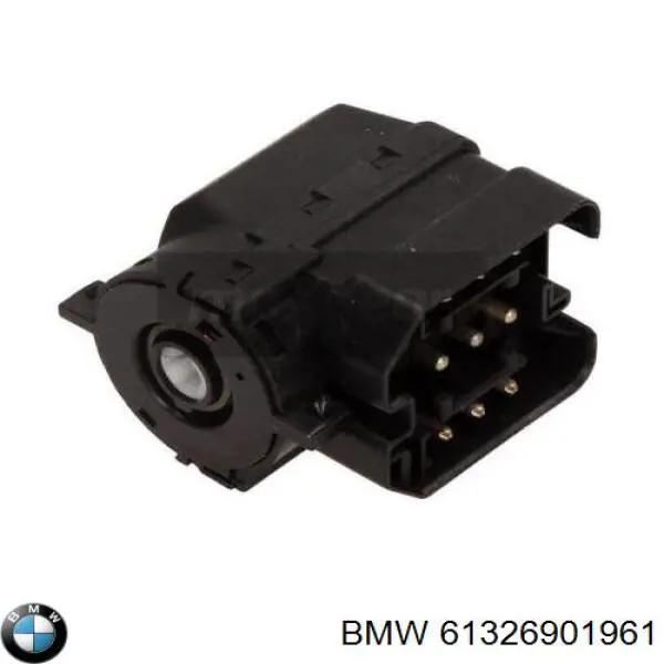 61326901961 BMW Контакты замка зажигания