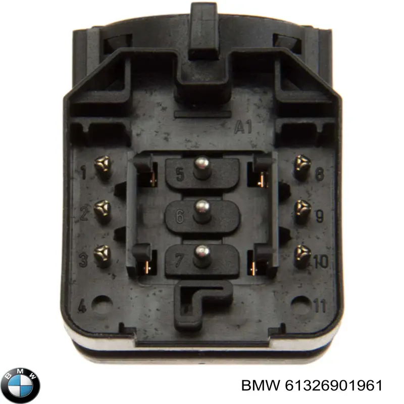 Замок зажигания, контактная группа BMW 61326901961 цена, от 15.20 USD