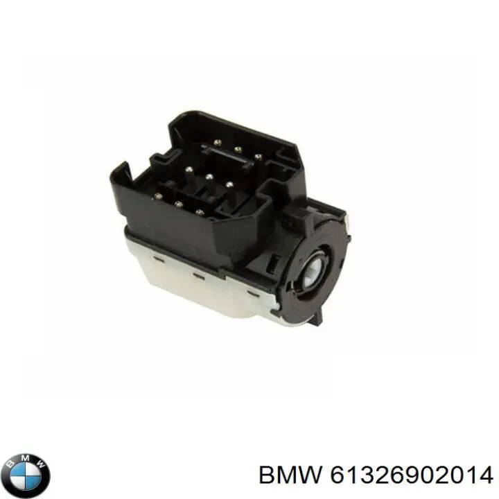 61326902014 BMW Контакты замка зажигания