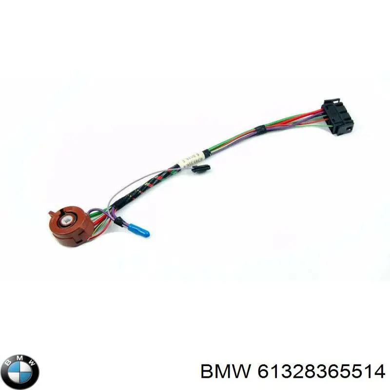 Замок зажигания, контактная группа BMW 61328365514 цена, от 124.79 USD