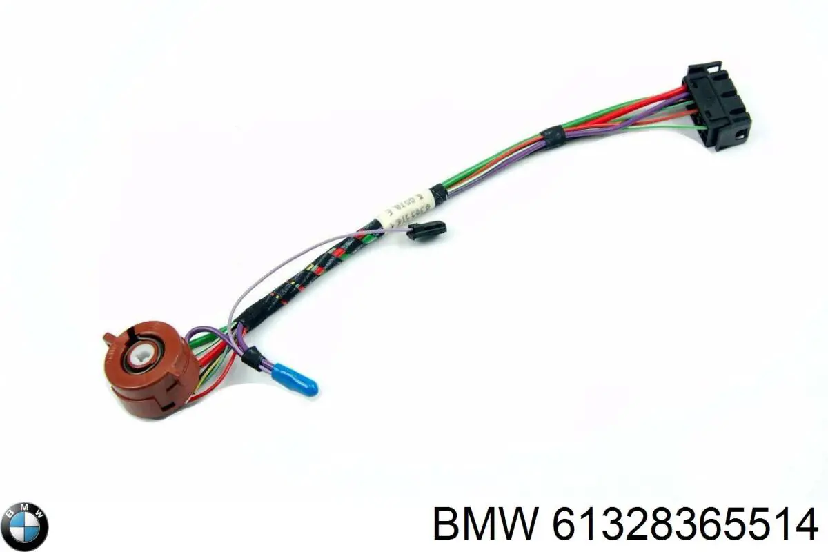 Контактная группа замка зажигания 61328365514 BMW