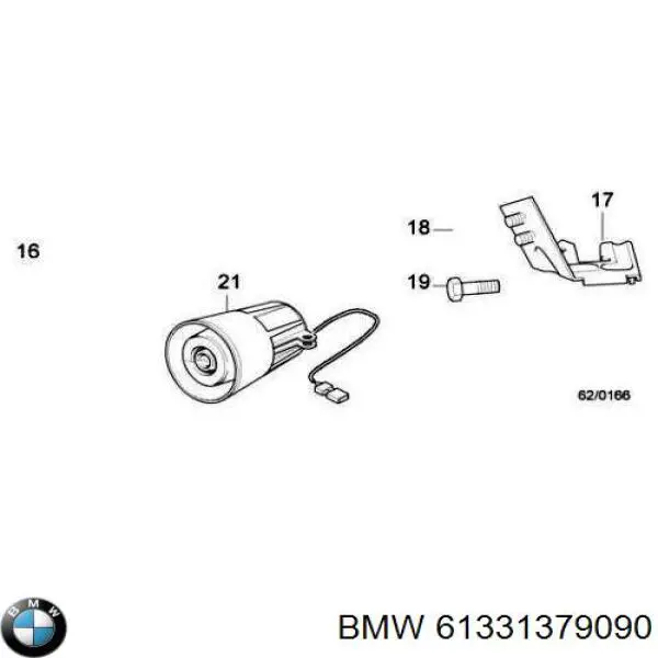  BMW 61331379090 цена, от 14.12 USD