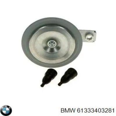 Купить 61333403281 BMW Сигнал звуковой (клаксон)