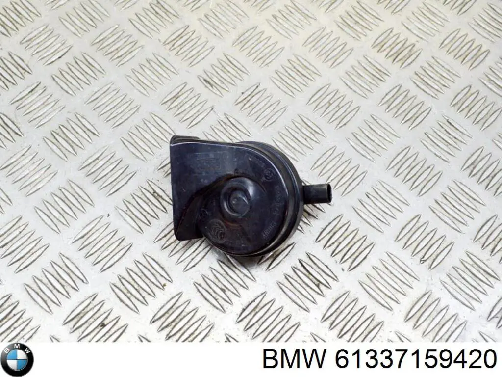 Купить 61337217710 BMW Сигнал звуковой (клаксон)