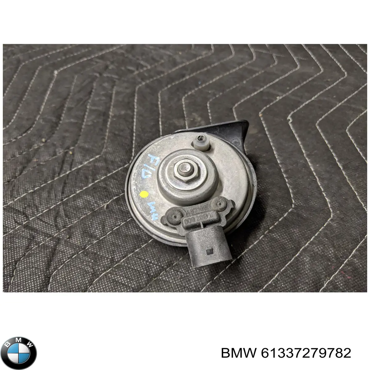 61337279782 BMW sinal sonoro (cláxon)