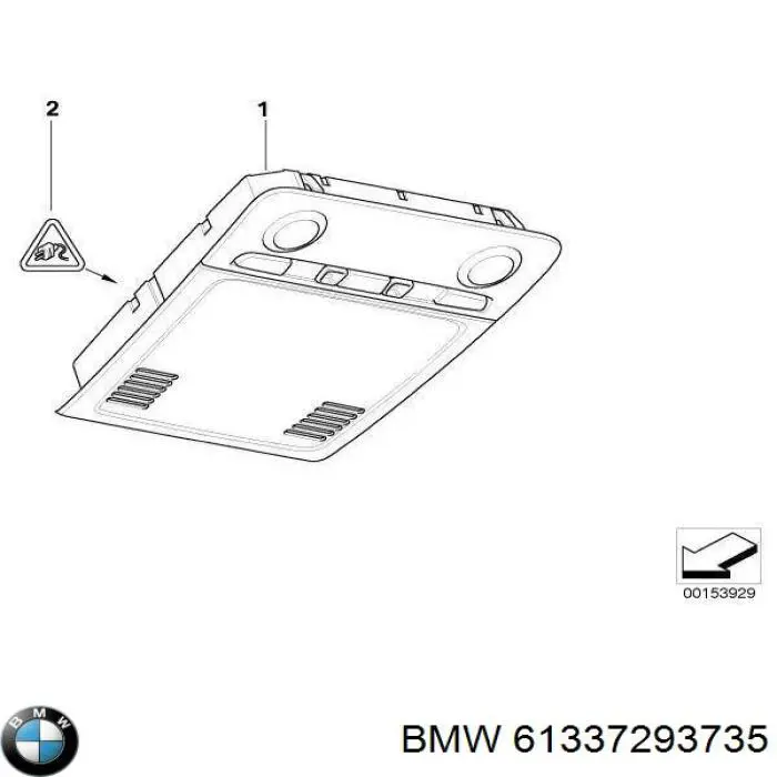 Автомобильный клаксон BMW 61337293735 цена, от 12.67 USD