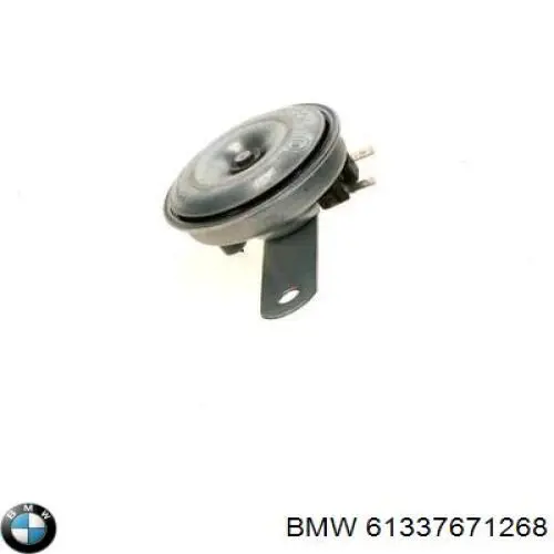 Звуковой сигнал 61337671268 BMW