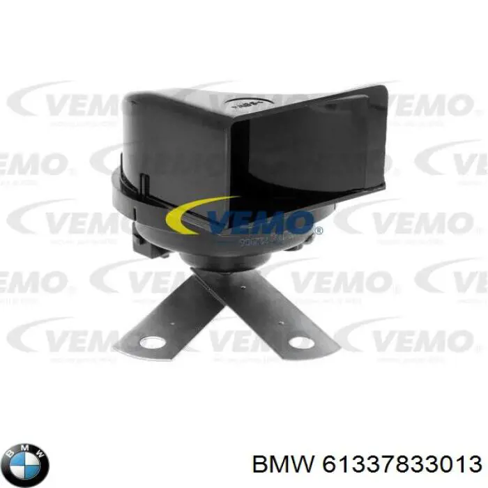 Автомобильный клаксон BMW 61337833013 цена, от 11.29 USD