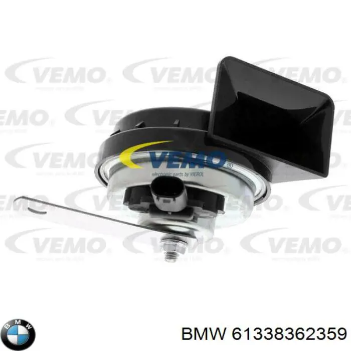 Звуковой сигнал 61338362359 BMW