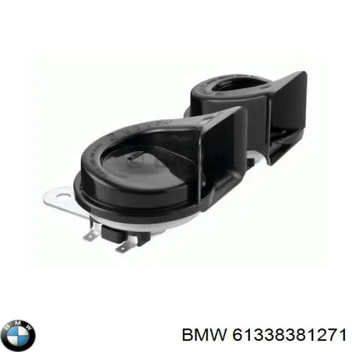 61338381271 BMW Клаксон