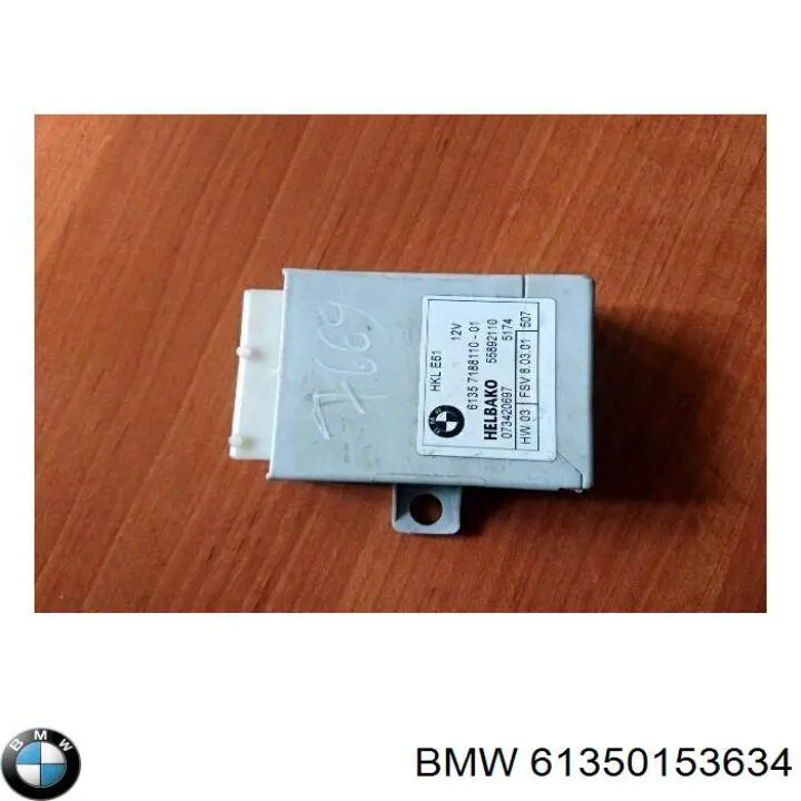Блок комфорта BMW 61356941984 цена, от 31.67 USD