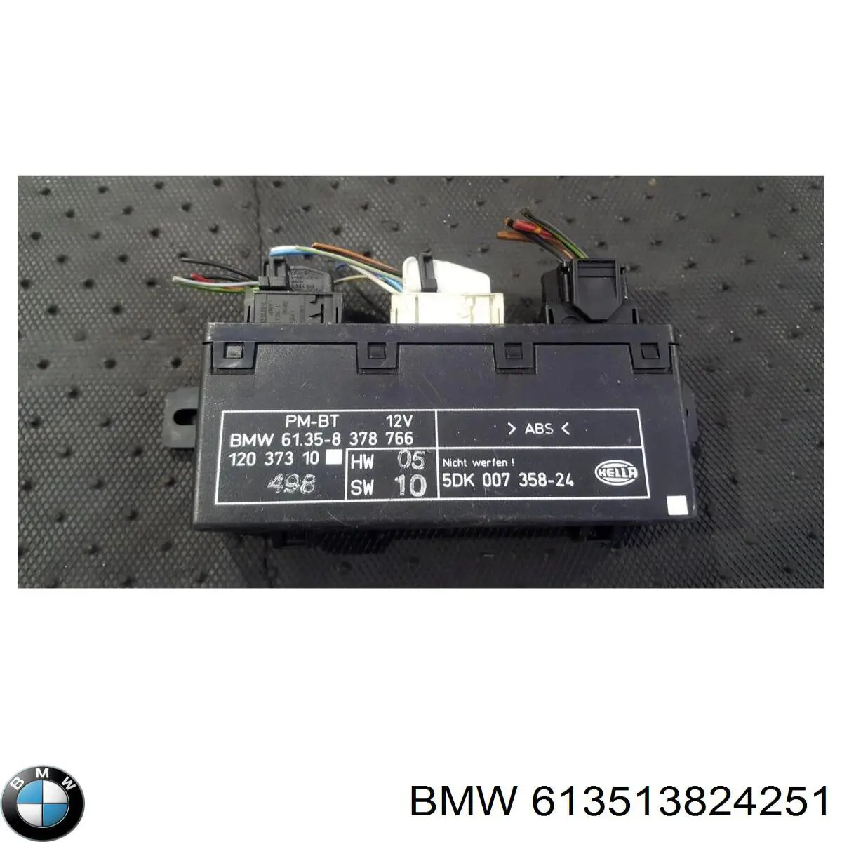  BMW 613513824251 цена, от 10.14 USD