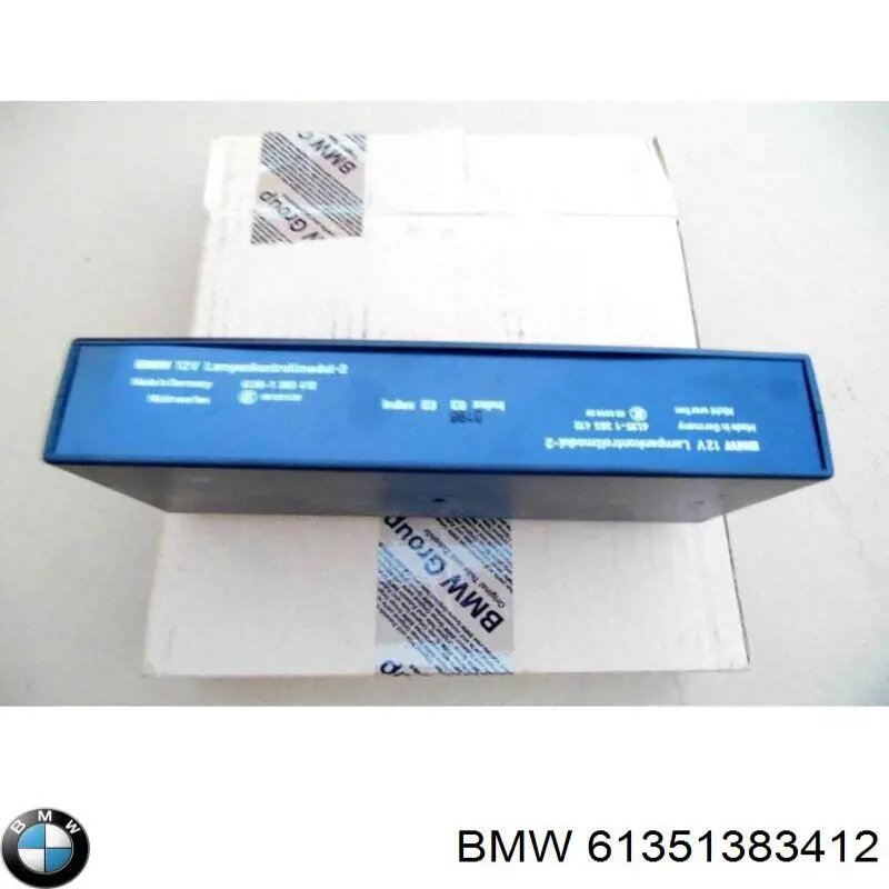 61351383412 BMW 
