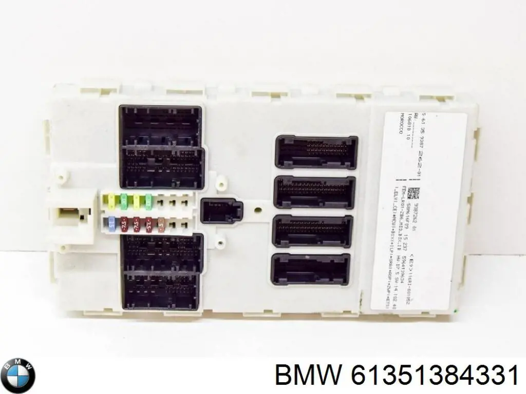 Блок управления освещением BMW 61351389009 цена, от 7.60 USD