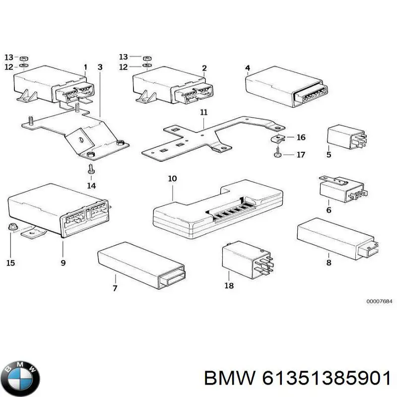 1385901 BMW 