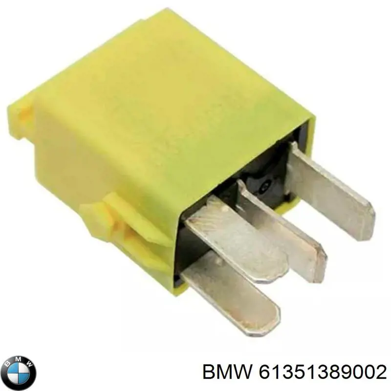  61351389002 BMW