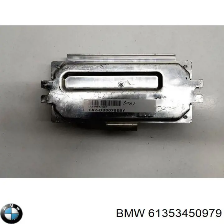 Купить 61353450979 BMW 