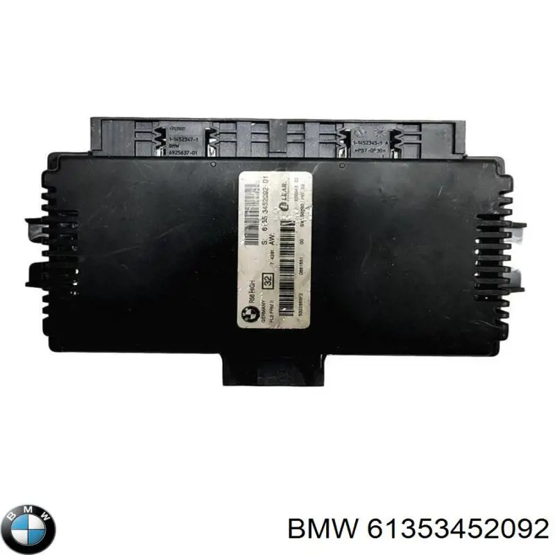 61353452092 BMW 