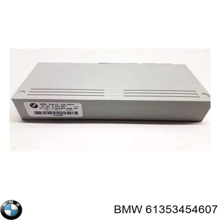 Блок комфорта 61356914368 BMW