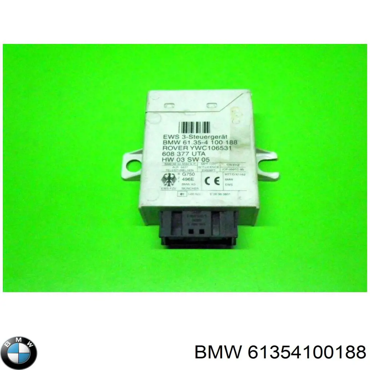  61354100188 BMW