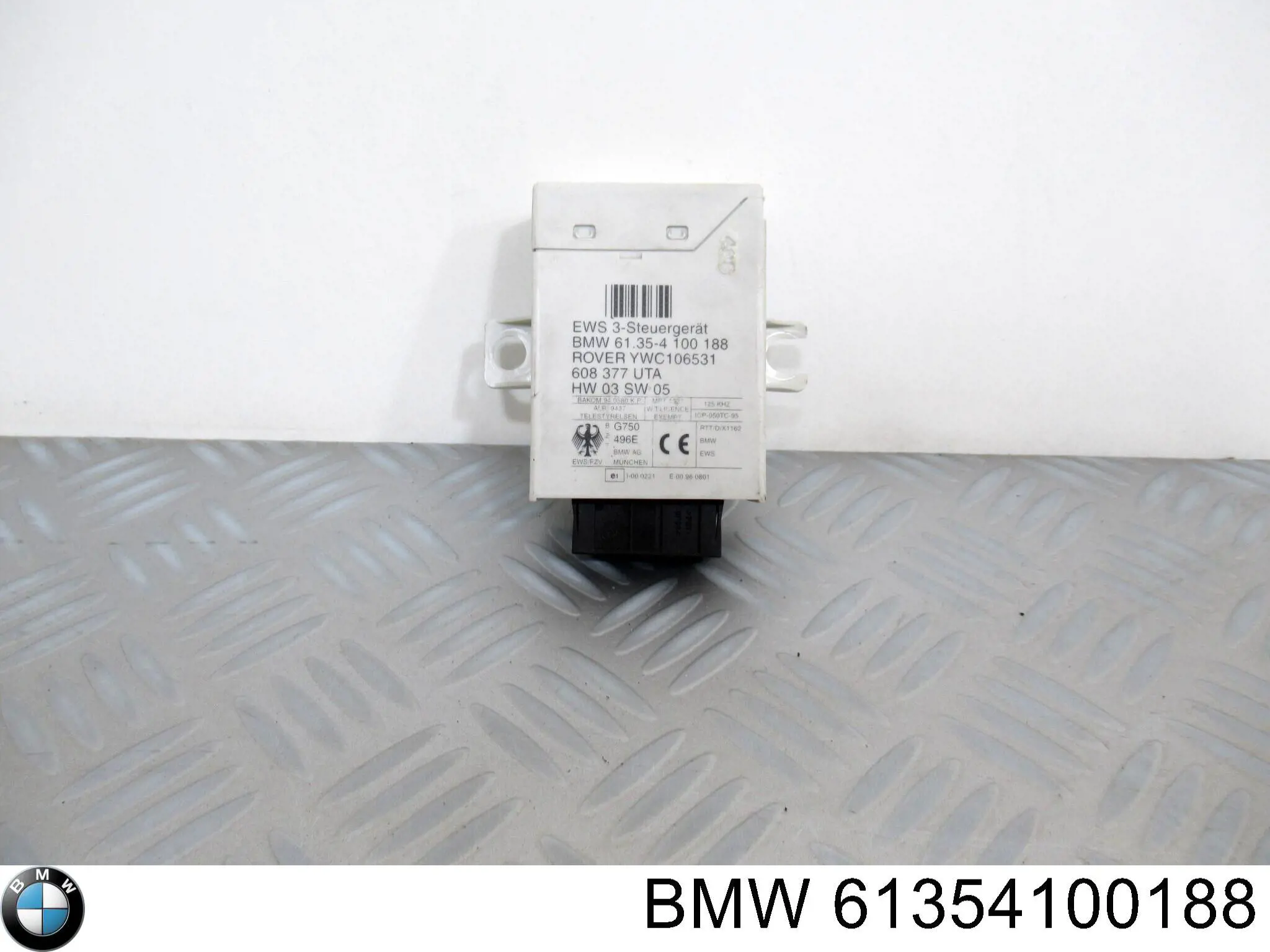  BMW 61354100188 цена, от 17.21 USD