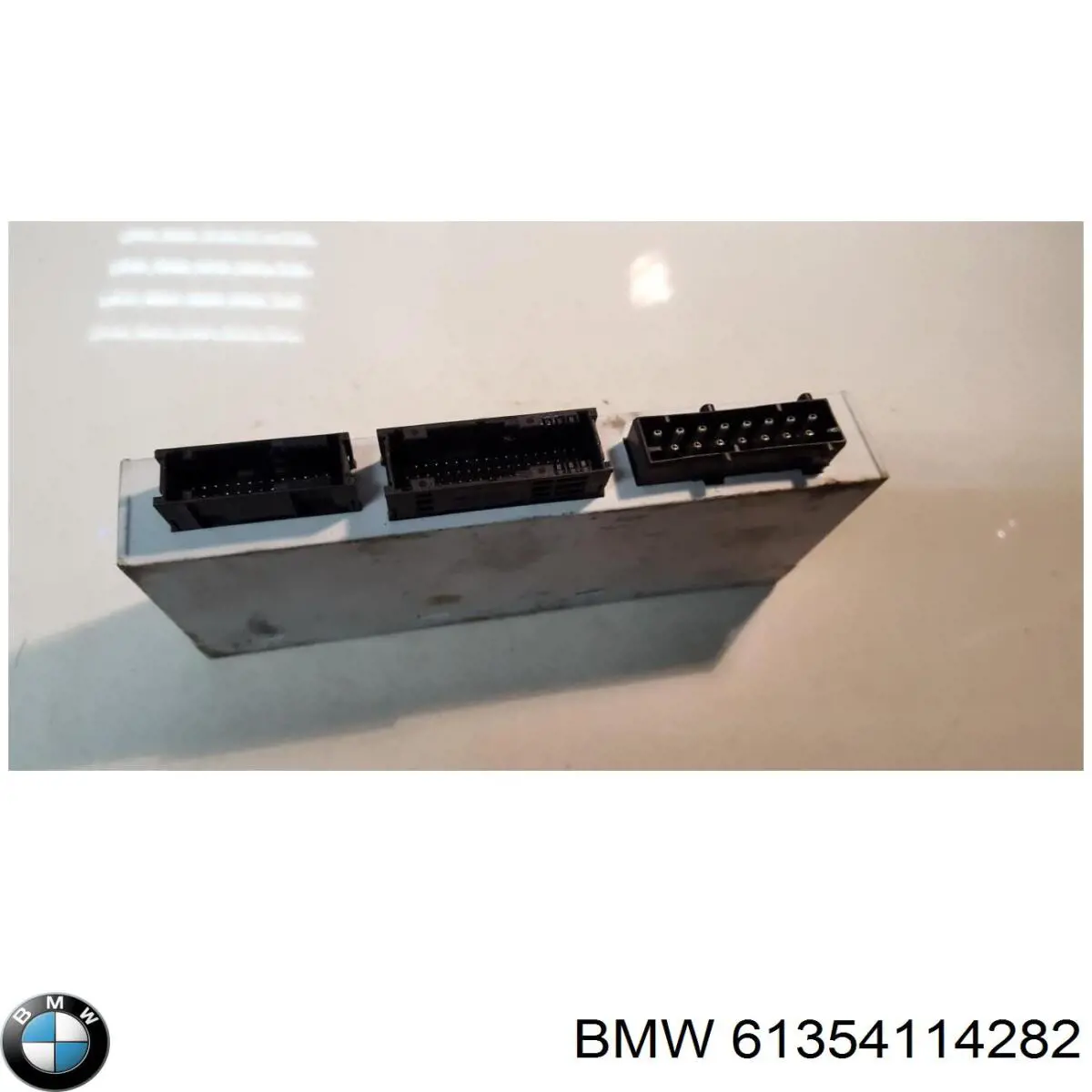 Блок комфорта 61354114282 BMW