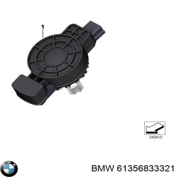 Датчик дождя BMW 61359861559 цена, от 164.07 USD