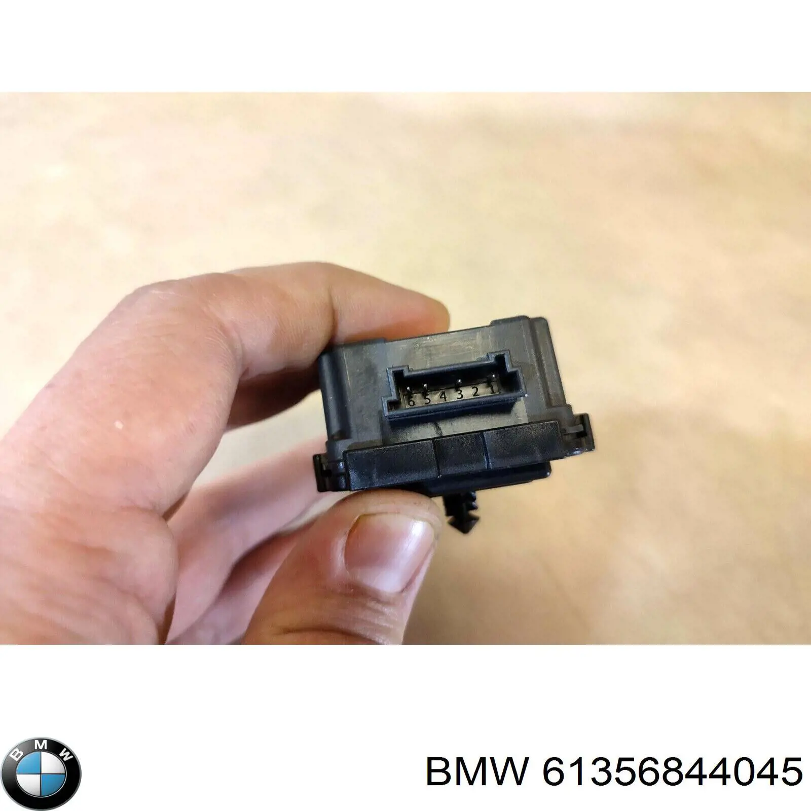 Приемник дистанционного управления центр.замком BMW 61356844045 цена, от 8.87 USD