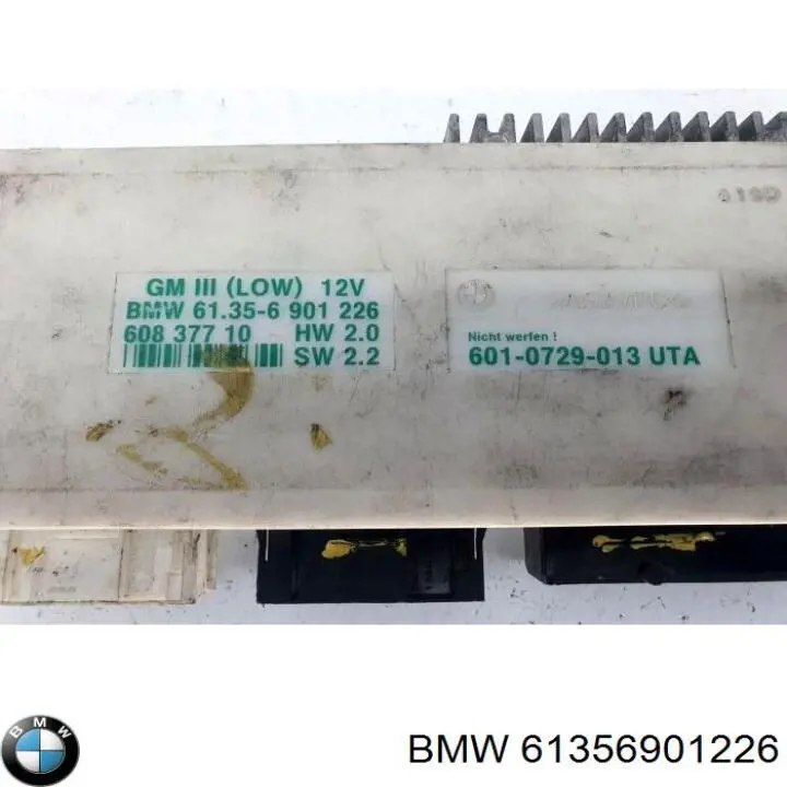 61356901226 BMW 