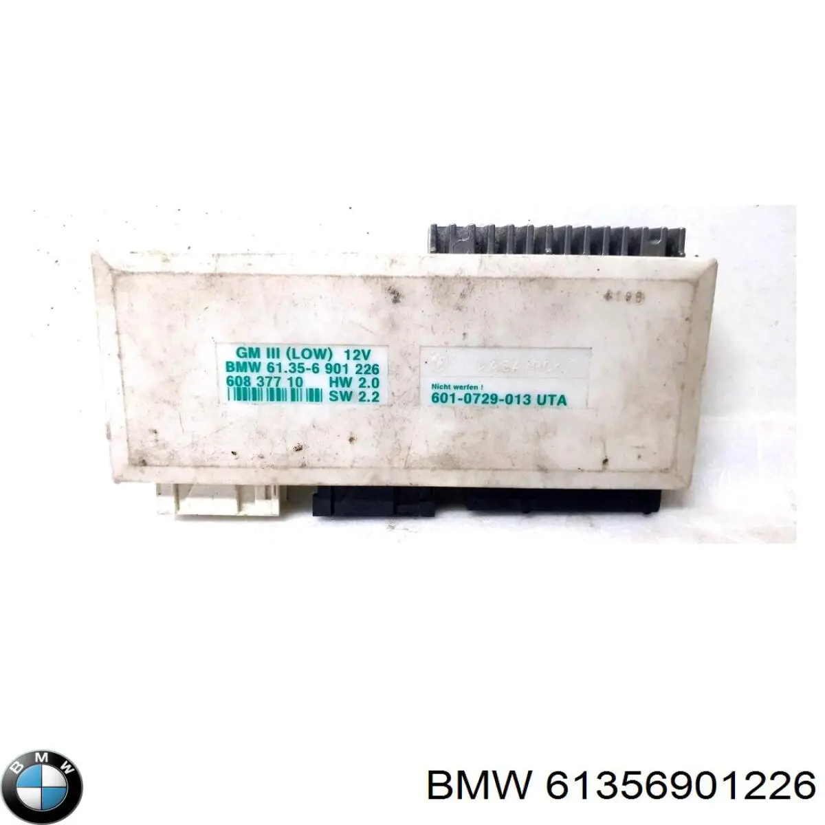  BMW 61356901226 цена, от 5.25 USD