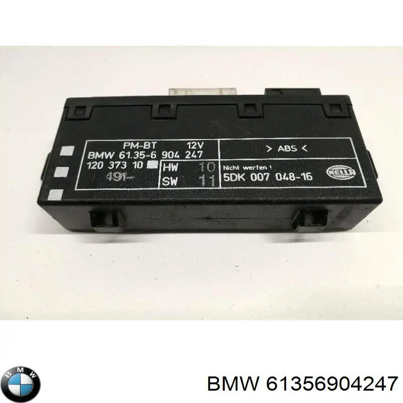 Блок комфорта передней двери BMW 61356904247 цена, от 11.28 USD