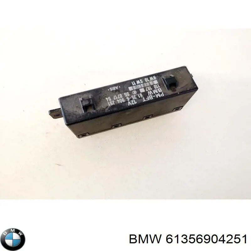 Купить 61356904251 BMW 