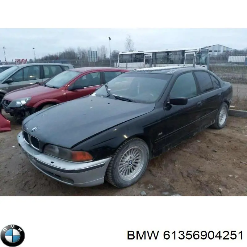 61356904251 BMW 