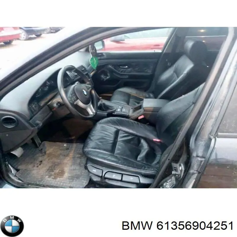  BMW 61356904251 цена, от 10.72 USD