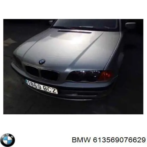 Купить 613569076629 BMW 