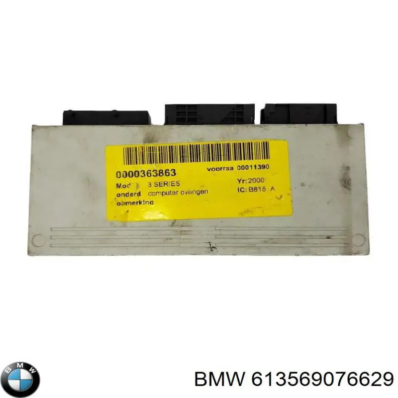 613569076629 BMW 