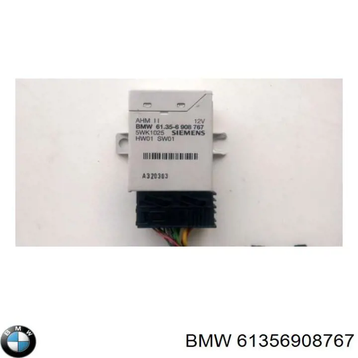 61356908767 BMW 