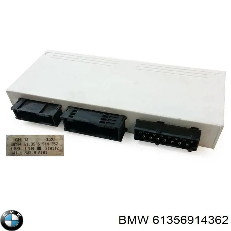 61356914362 BMW 