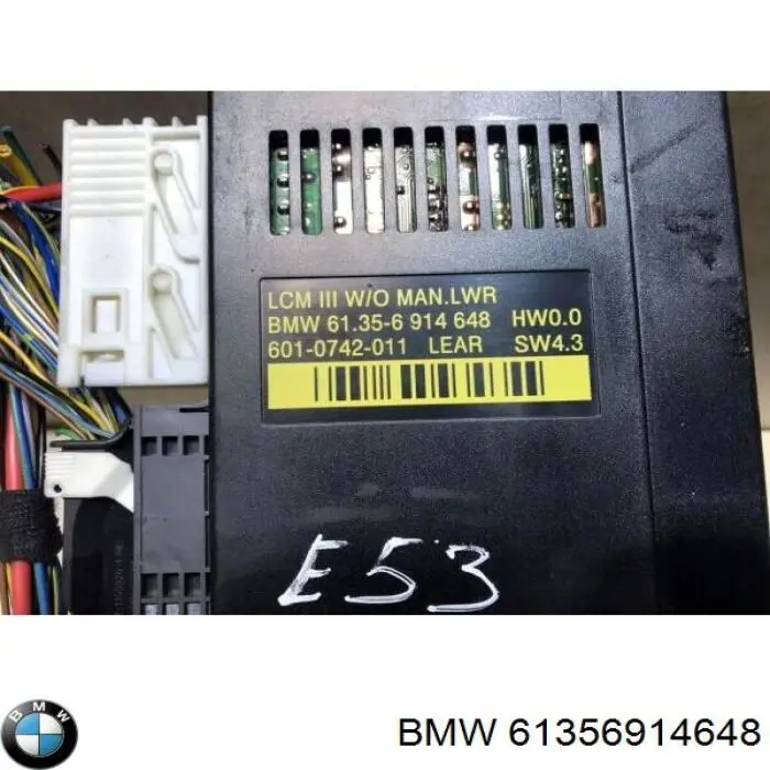  61356914648 BMW