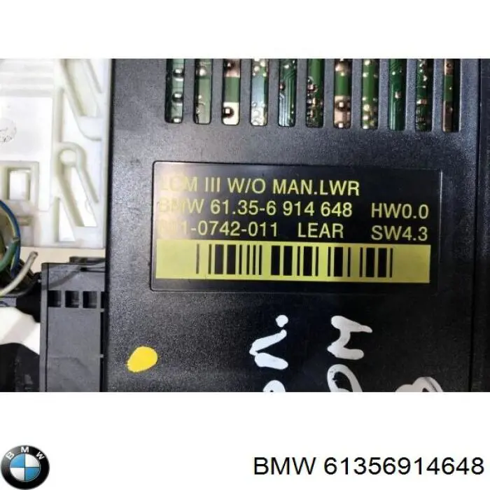 61356914648 BMW 