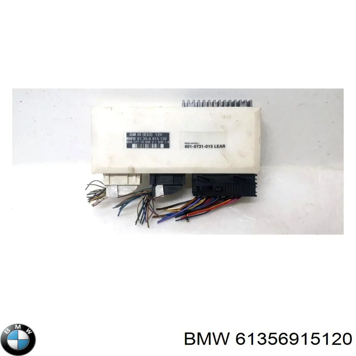 BMW 61356915120 цена, от 21.30 USD
